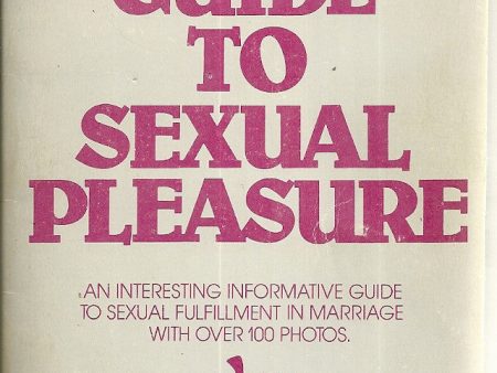 The Adam and Eve Guide to Sexual Pleasure Online Sale