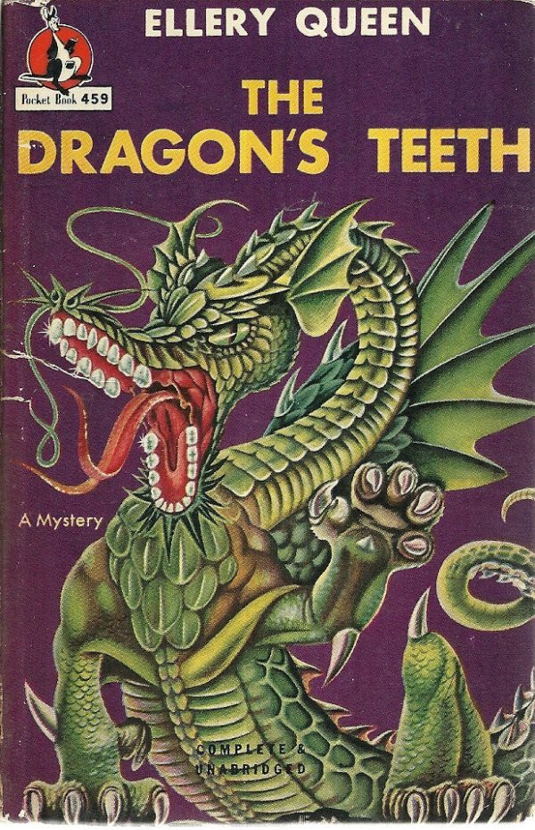 The Dragon s Teeth For Sale