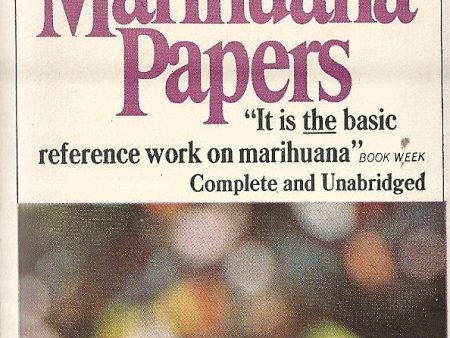 The Marihuana Papers Online now