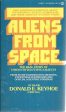 Aliens from Space ... on Sale