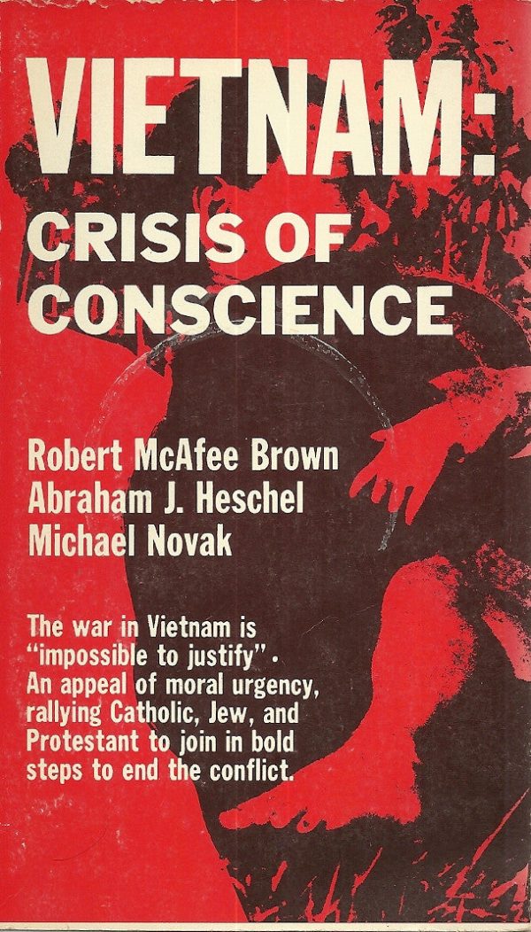 Vietnam: Crisis of Conscience Hot on Sale