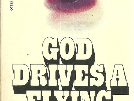 God Drives a Flying Saucer Online now