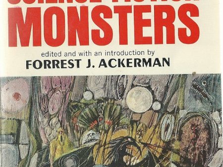 Science Fiction Monsters Sale