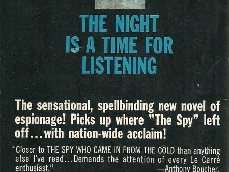 The Night is a Time for Listening For Sale