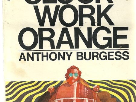 A Clockwork Orange Hot on Sale