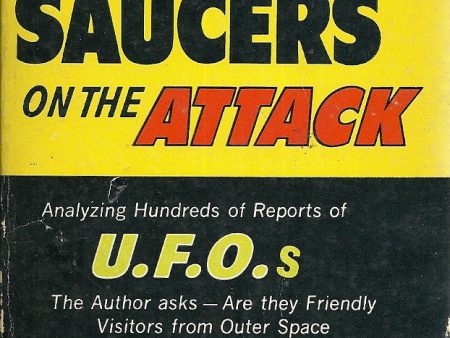 Flying Saucers on the Attack For Cheap