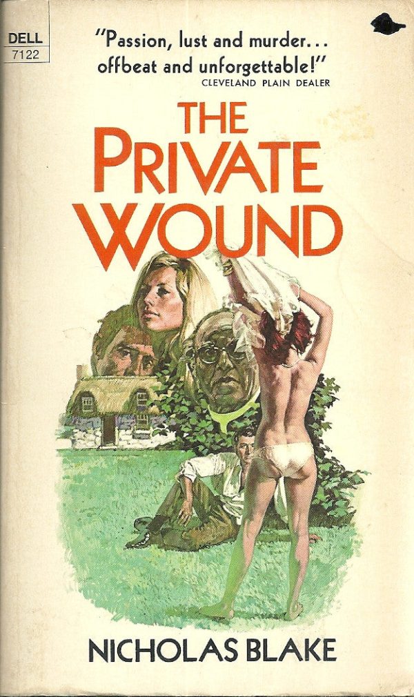 The Private Wound Online now