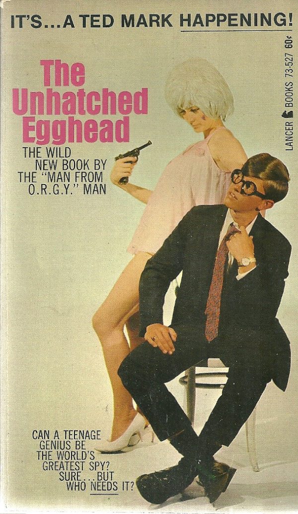 The Unhatched Egghead Hot on Sale