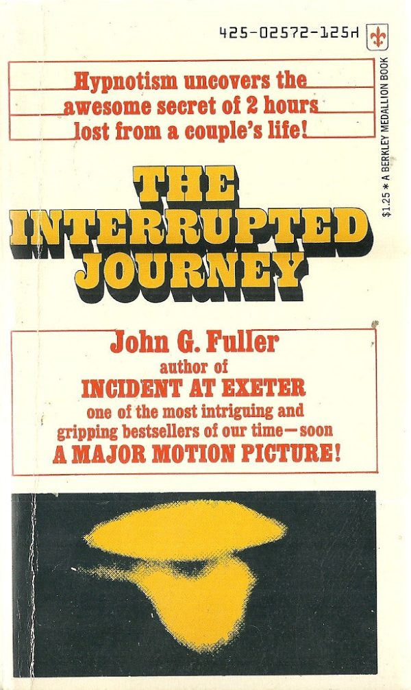 The Interrupted Journey For Discount