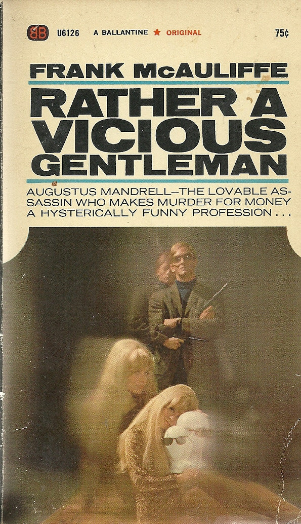 Rather A Vicious Gentleman Sale