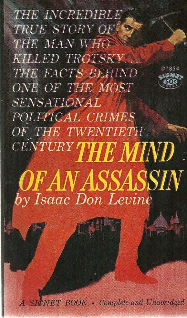 The Mind of an Assassin Online now