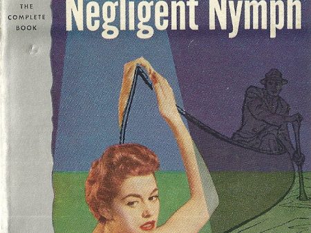 Perry Mason The Case of the Negligent Nymph Online Sale