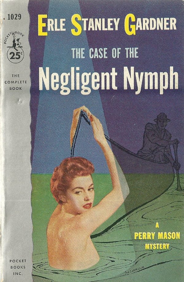 Perry Mason The Case of the Negligent Nymph Online Sale