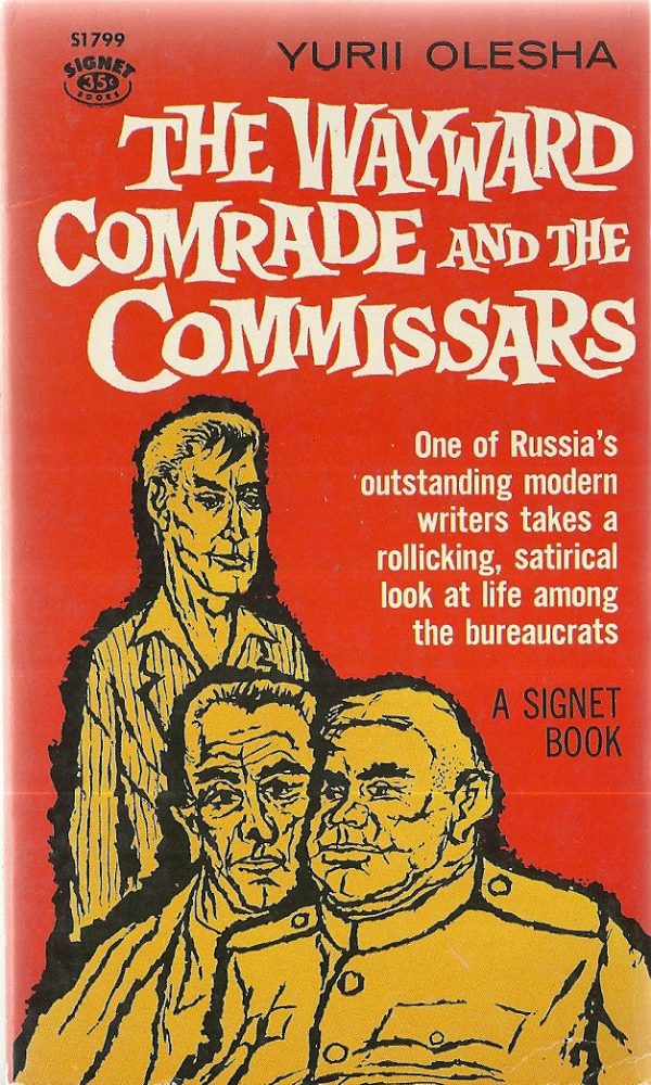 The Wayward Comrade and the Commissars Supply