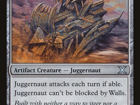 Juggernaut [Tenth Edition] For Discount