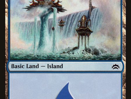 Island (140) [Planechase Anthology] Sale