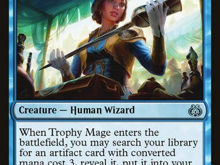 Trophy Mage [Aether Revolt] Hot on Sale