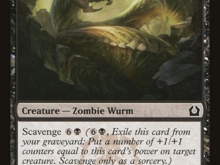 Terrus Wurm [Return to Ravnica] Sale