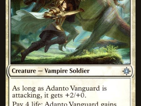 Adanto Vanguard [Ixalan] Hot on Sale