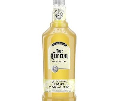 Jose Cuervo Authentic Margarita Classic Light Margarita 1.75L Hot on Sale