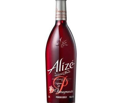 Alize Pomegranate Liqueur 750ml For Sale