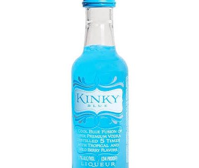 KINKY BLUE WILD BERRY & MANGO 50ML Discount