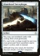 Abandoned Sarcophagus [Hour of Devastation Prerelease Promos] Sale