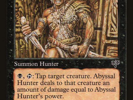 Abyssal Hunter [Mirage] For Discount