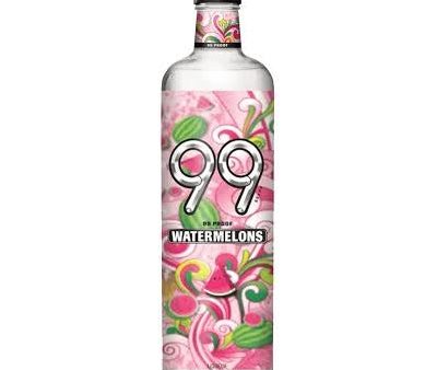 99 WATERMELON 750ML Online