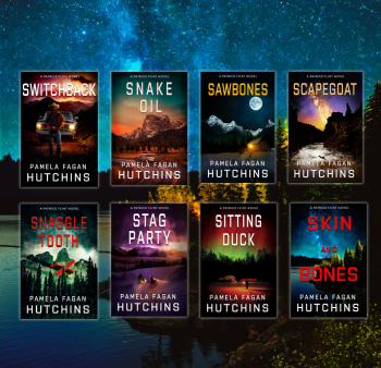 The Patrick Flint Series Books 1-8: Ebook (Mega Bundle) For Sale