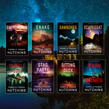 The Patrick Flint Series Books 1-8: Ebook (Mega Bundle) For Sale