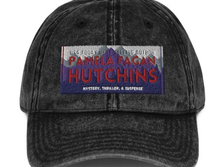 Vintage Cotton Twill PFH Cap Hot on Sale