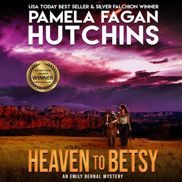 Heaven to Betsy (Emily Bernal #1) Audiobook Discount