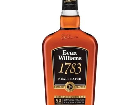 EVAN WILLIAMS 1783 SMALL BATCH 1.75L Hot on Sale