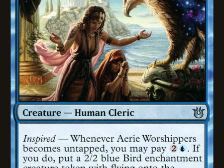 Aerie Worshippers [Born of the Gods] For Cheap