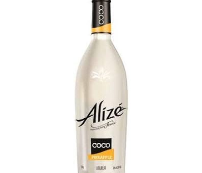 ALIZE COCO PINEAPPLE 750ML Fashion