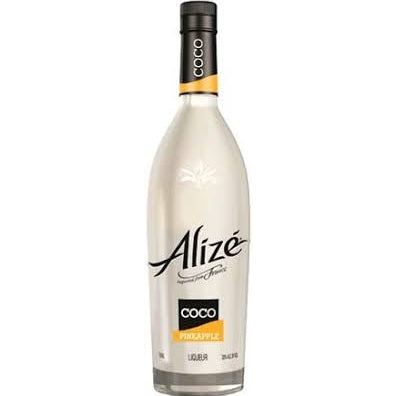 ALIZE COCO PINEAPPLE 750ML Fashion