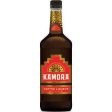 KAMORA COFFEE LIQUEUR 750ML For Sale