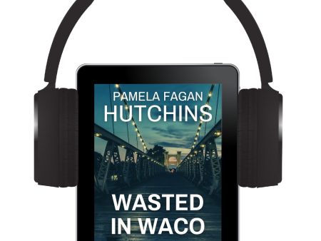 Wasted in Waco (A WDKY Prequel Ensemble Mystery Novella): Audiobook Online now