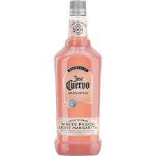 Jose Cuervo White Peach Light Margarita 1.75L Hot on Sale