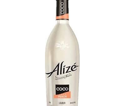 ALIZE COCO PEACH 750ML For Sale