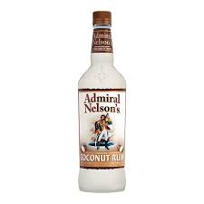 ADMIRAL NELSON S COCONUT RUM 750ML For Discount