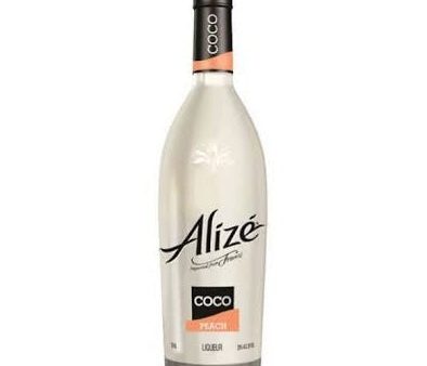 ALIZE COCO PEACH 375ML Fashion