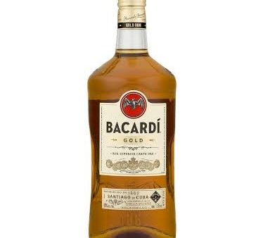 BACARDI GOLD 1.75L on Sale