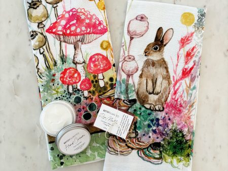 Hand Care Kit- Bunny and Bell Fashion