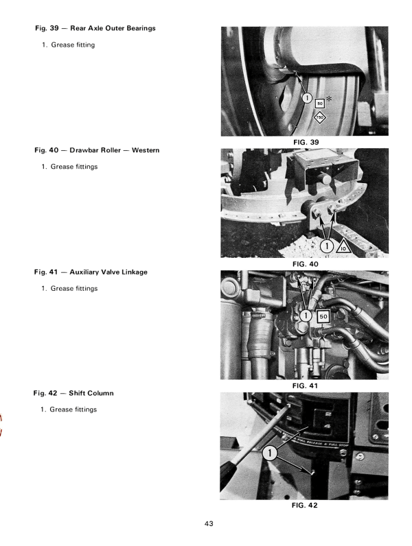 Massey Ferguson MF 2675   2705 Tractors Operator s Manual Fashion