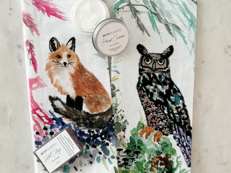 Hand Care Kit- Forest Friends on Sale