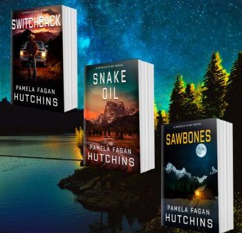 The Patrick Flint Series Books 1-3: Signed Paperbacks Online now