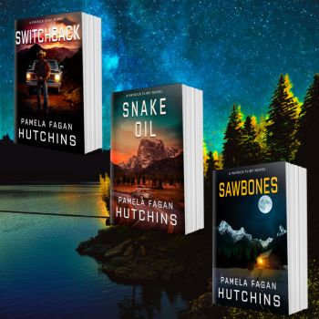 The Patrick Flint Series Books 1-3: Signed Paperbacks Online now