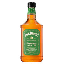 JACK DANIEL APPLE WHISKEY 375ML For Sale